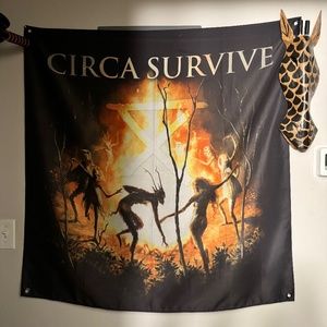 Circa Survive Flag